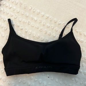 Alphalete sports bra